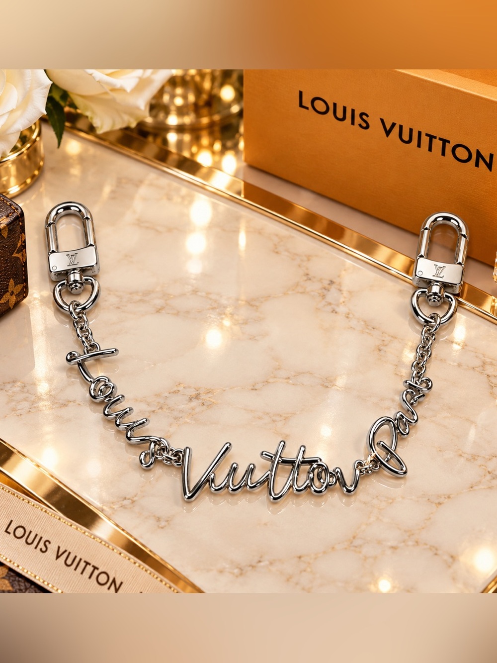 Paris Love